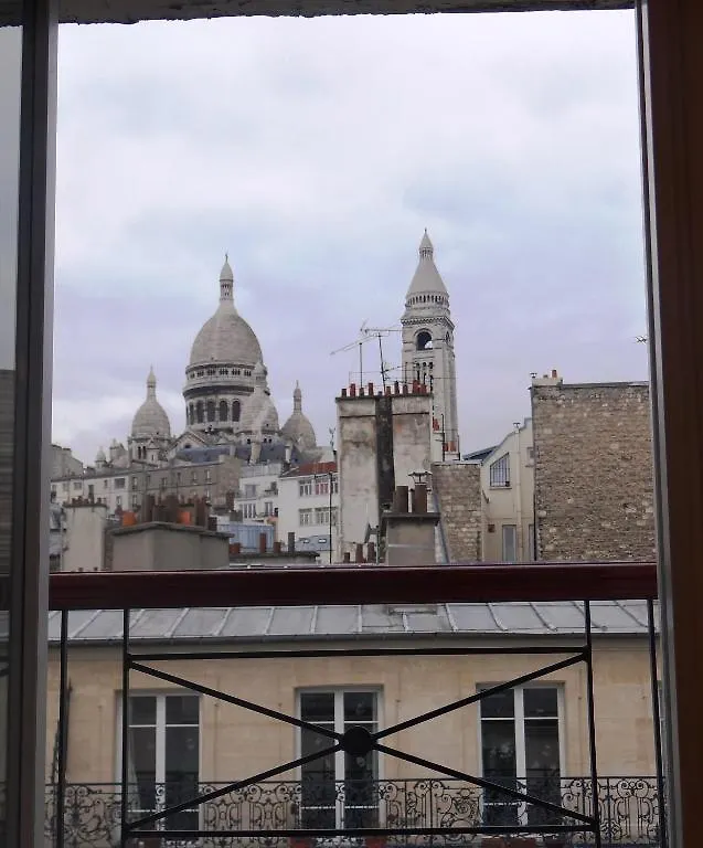 Hotel Montmartre Paryż 2*,  Francja