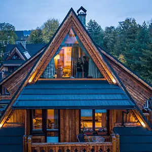Hotel apartamentowy Visitzakopane Bajka