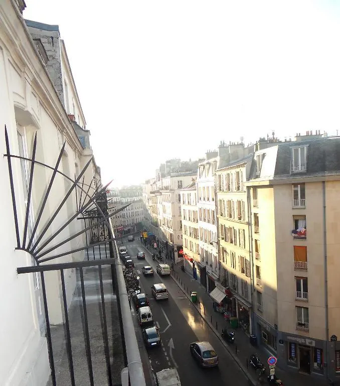 Montmartre Apartment Paris France