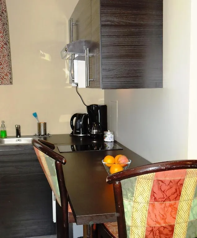Montmartre Apartment Paris