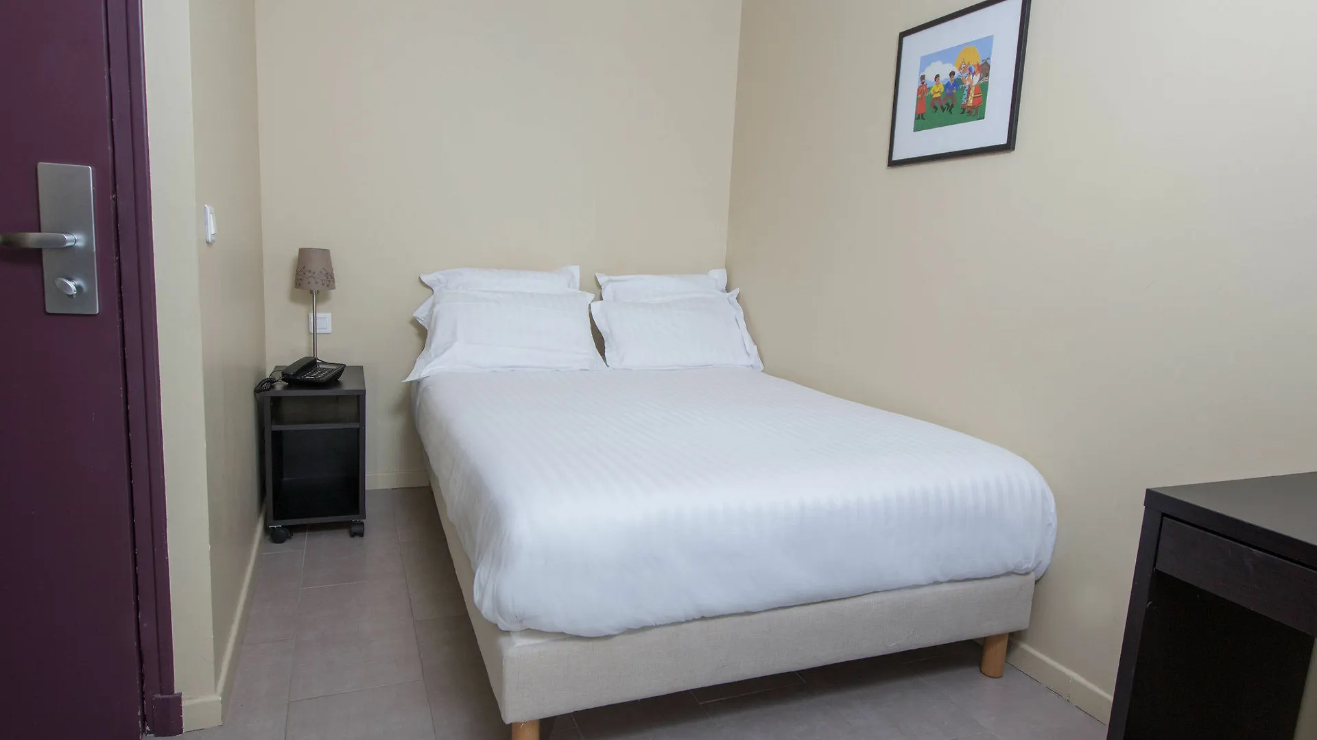 Hotel Montmartre Apartment Paris